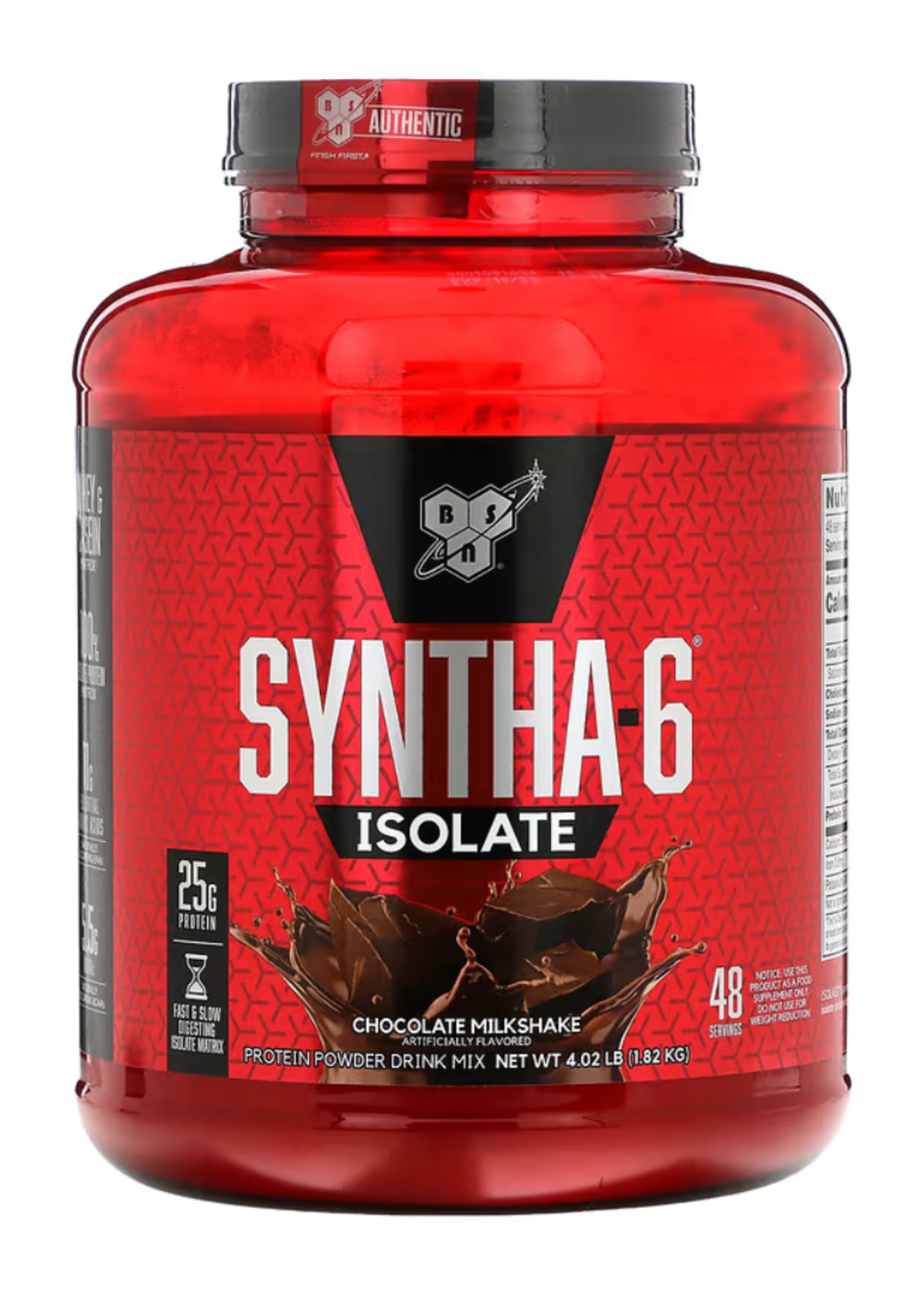 BSN SYNTHA 6 ISOLATE 4LB BSN