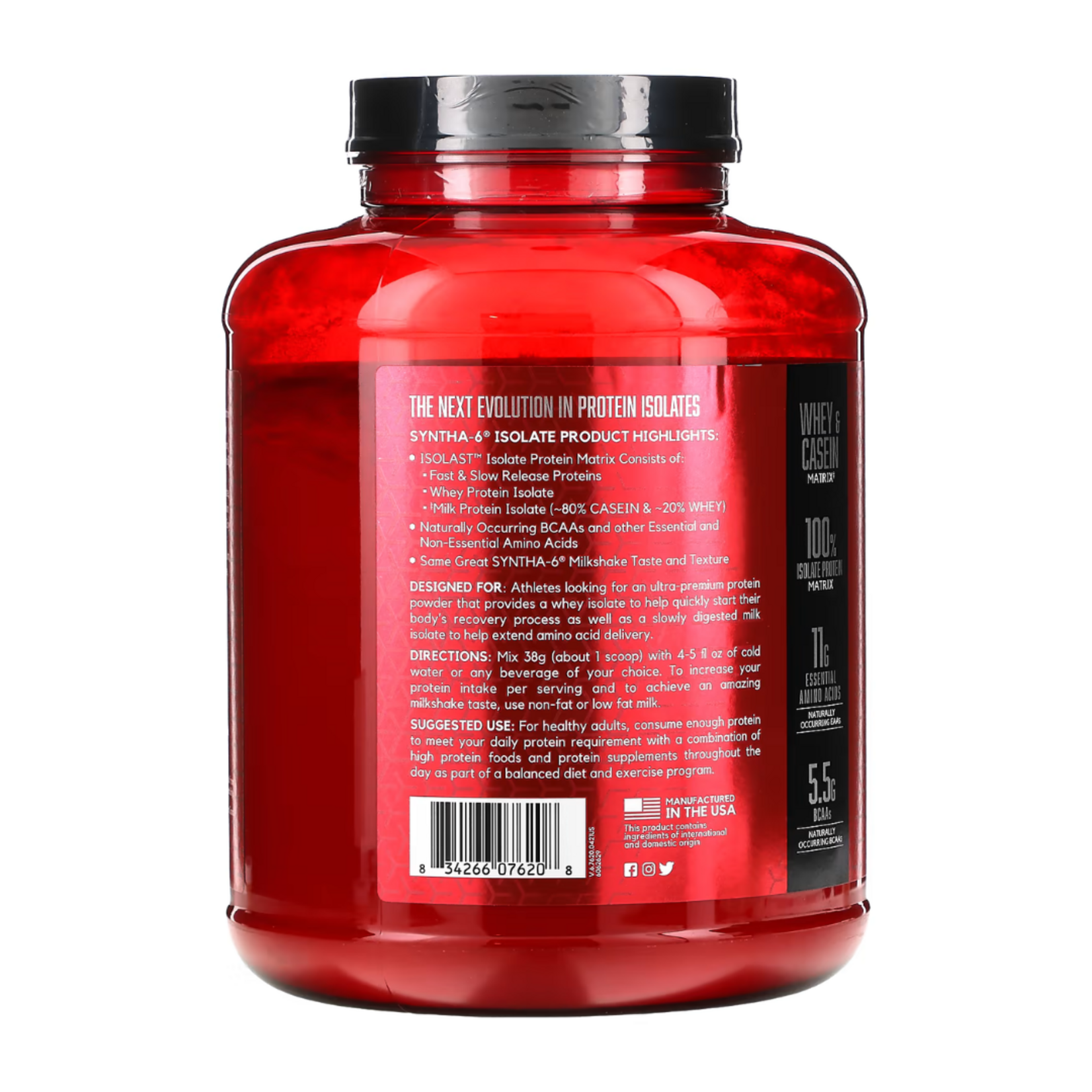 BSN SYNTHA 6 ISOLATE 4LB BSN