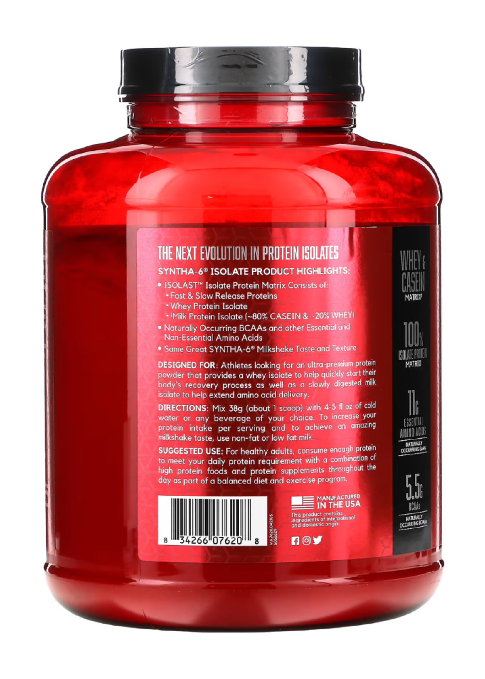 BSN SYNTHA 6 ISOLATE 4LB BSN