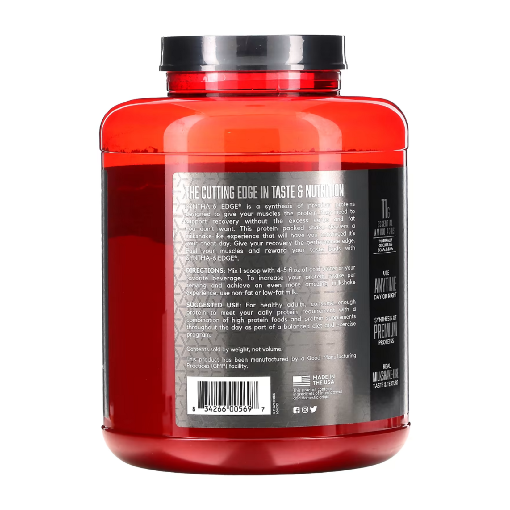 BSN SYNTHA 6 EDGE BSN 4.02LB