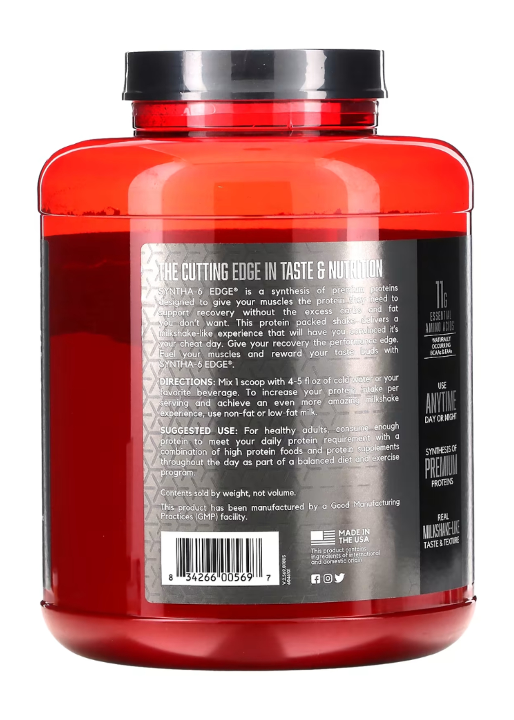 BSN SYNTHA 6 EDGE BSN 4.02LB