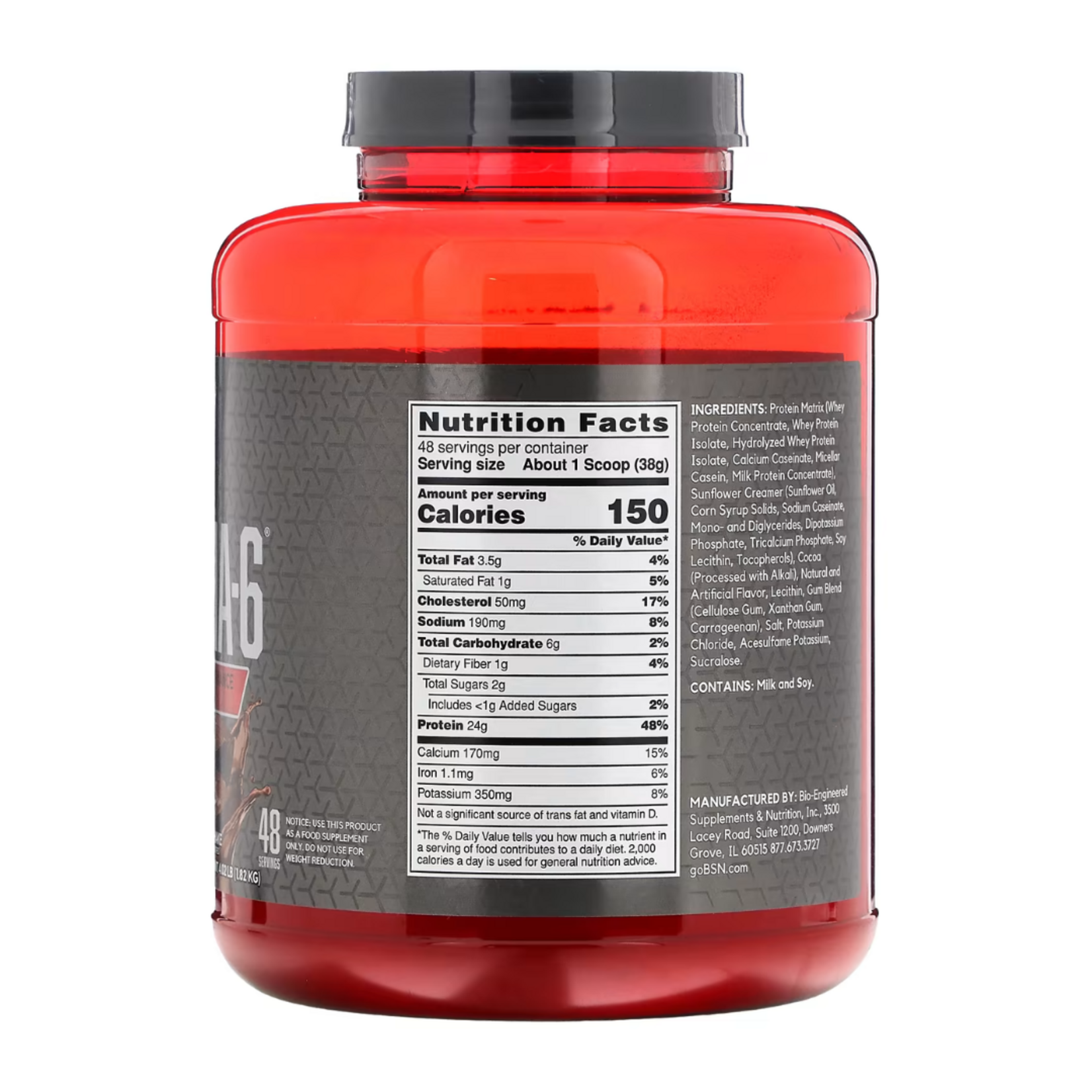 BSN SYNTHA 6 EDGE BSN 4.02LB