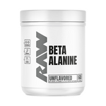 RAW BETA ALANINA 60SV RAW