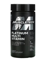 MUSCLE TECH PLATINUM MULTI VITAMIN 90 CTS MUSCLE TECH