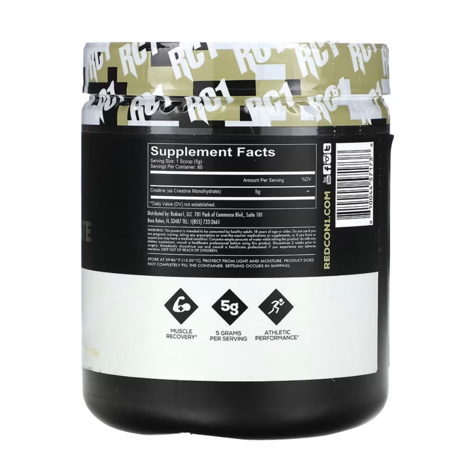 REDCON1 CREATINA REDCON1 300GR 60SV