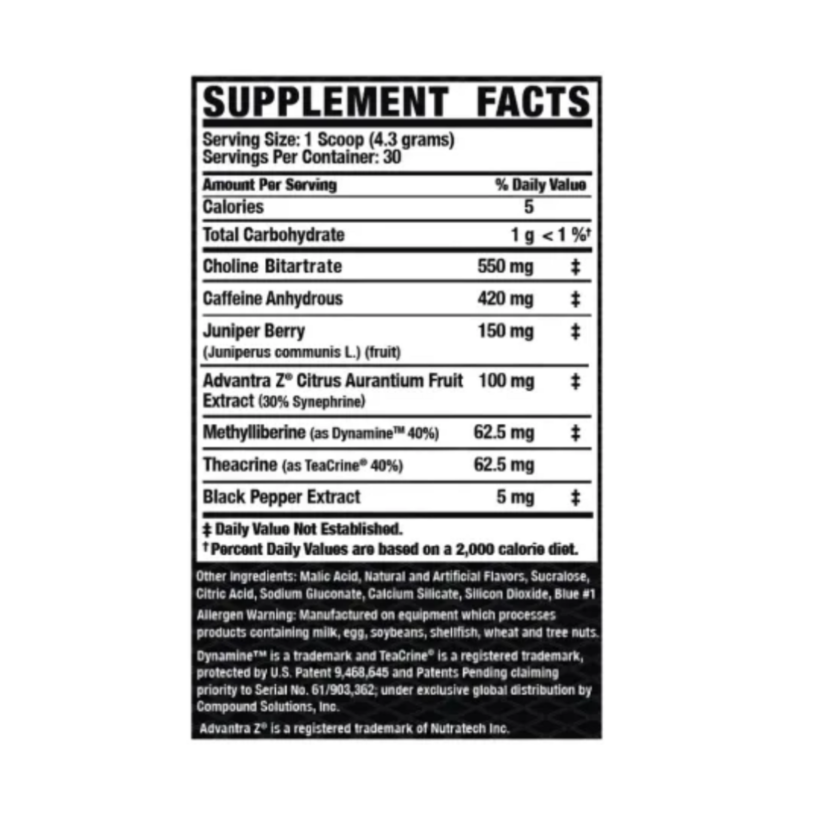 RONNIE COLEMAN YEAH BUDDY XTREME 30SV RONNIE COLEMAN