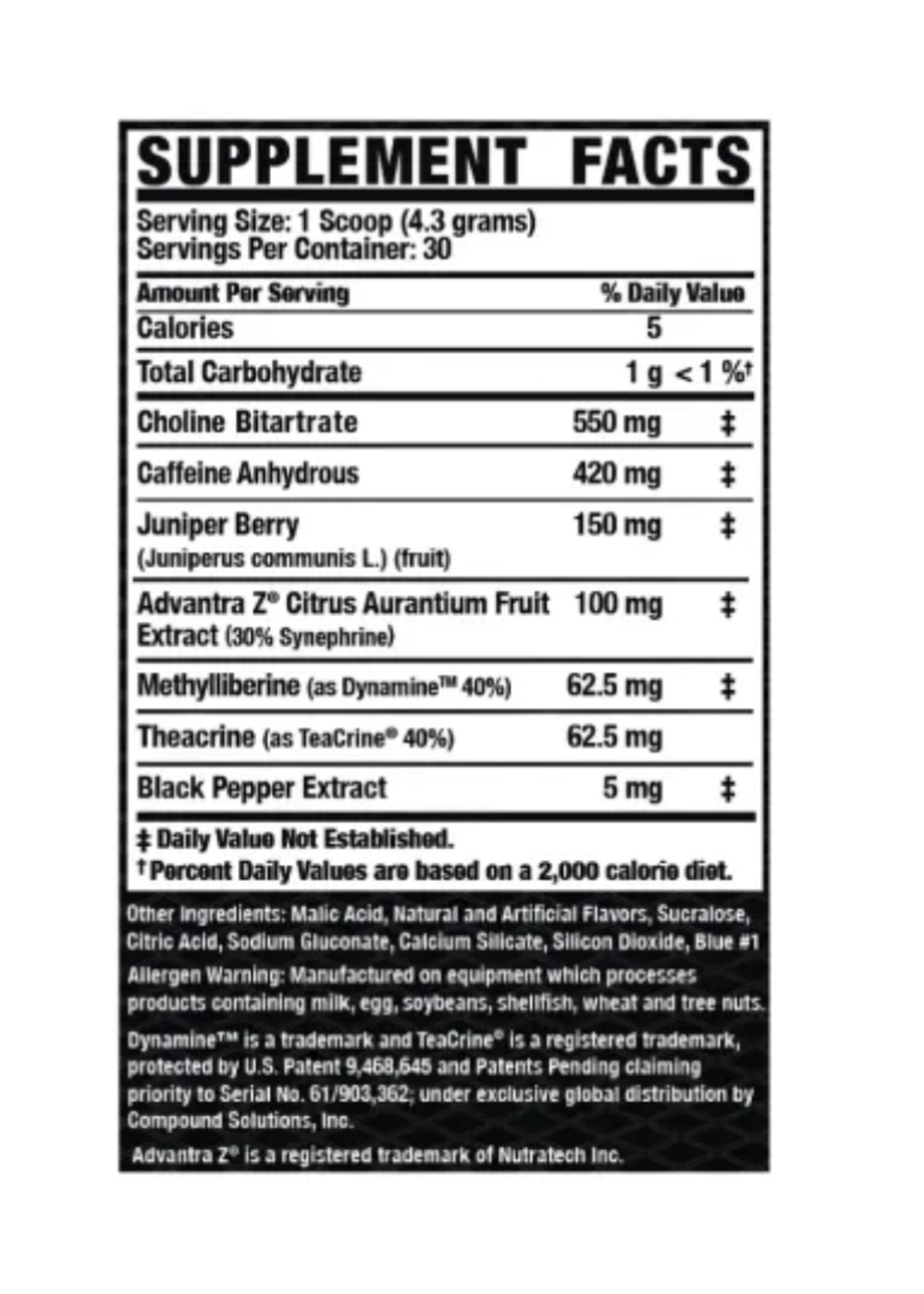 RONNIE COLEMAN YEAH BUDDY XTREME 30SV RONNIE COLEMAN