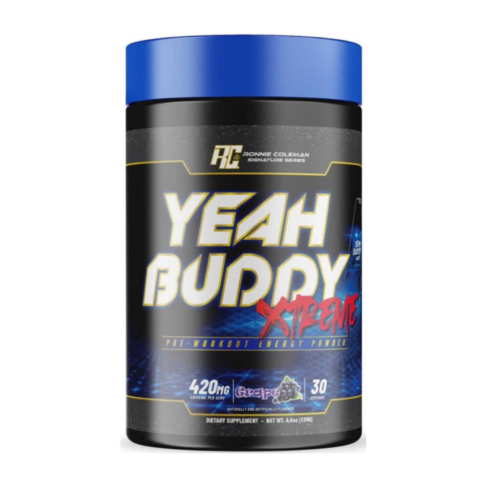 RONNIE COLEMAN YEAH BUDDY XTREME 30SV RONNIE COLEMAN