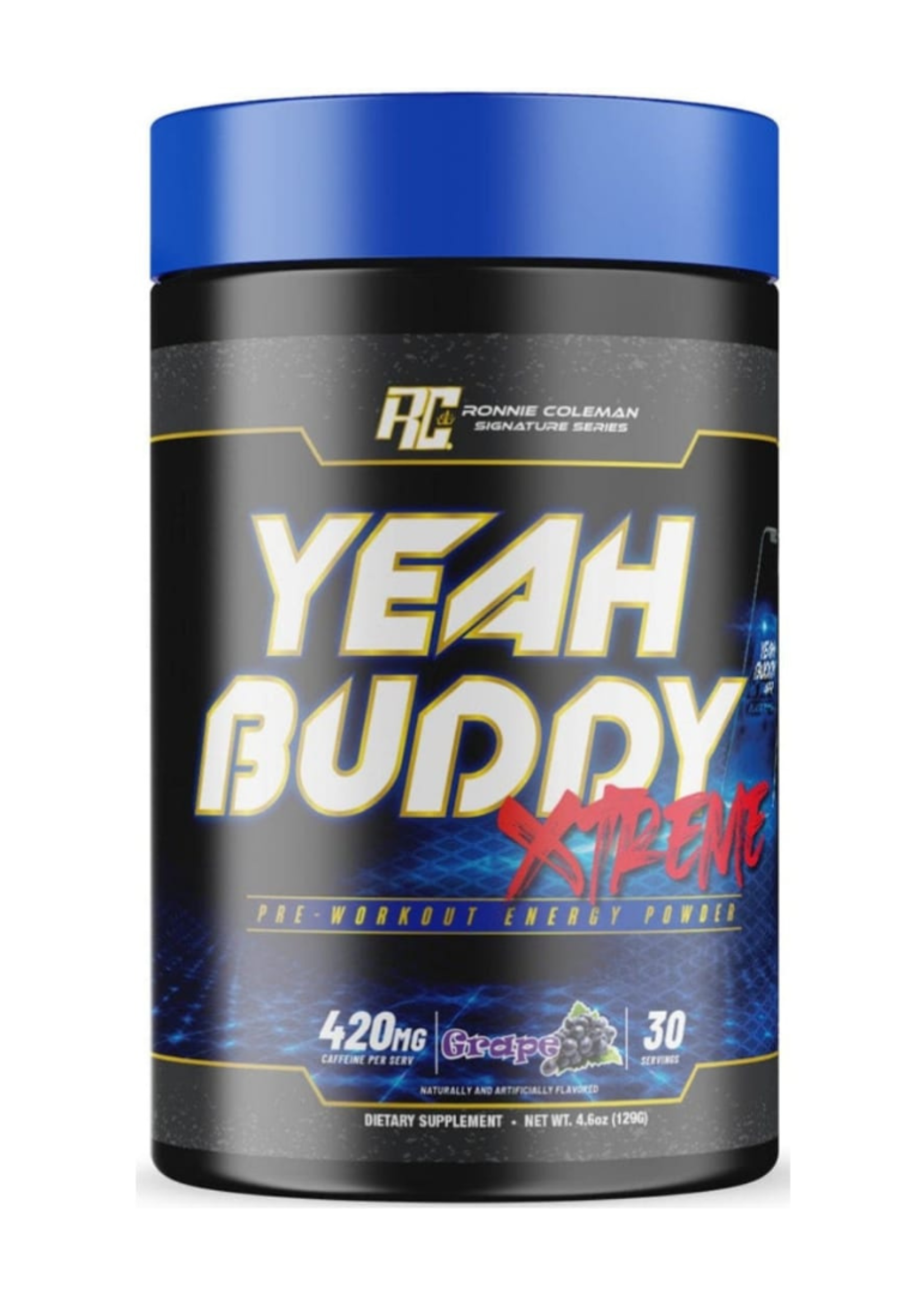 RONNIE COLEMAN YEAH BUDDY XTREME 30SV RONNIE COLEMAN