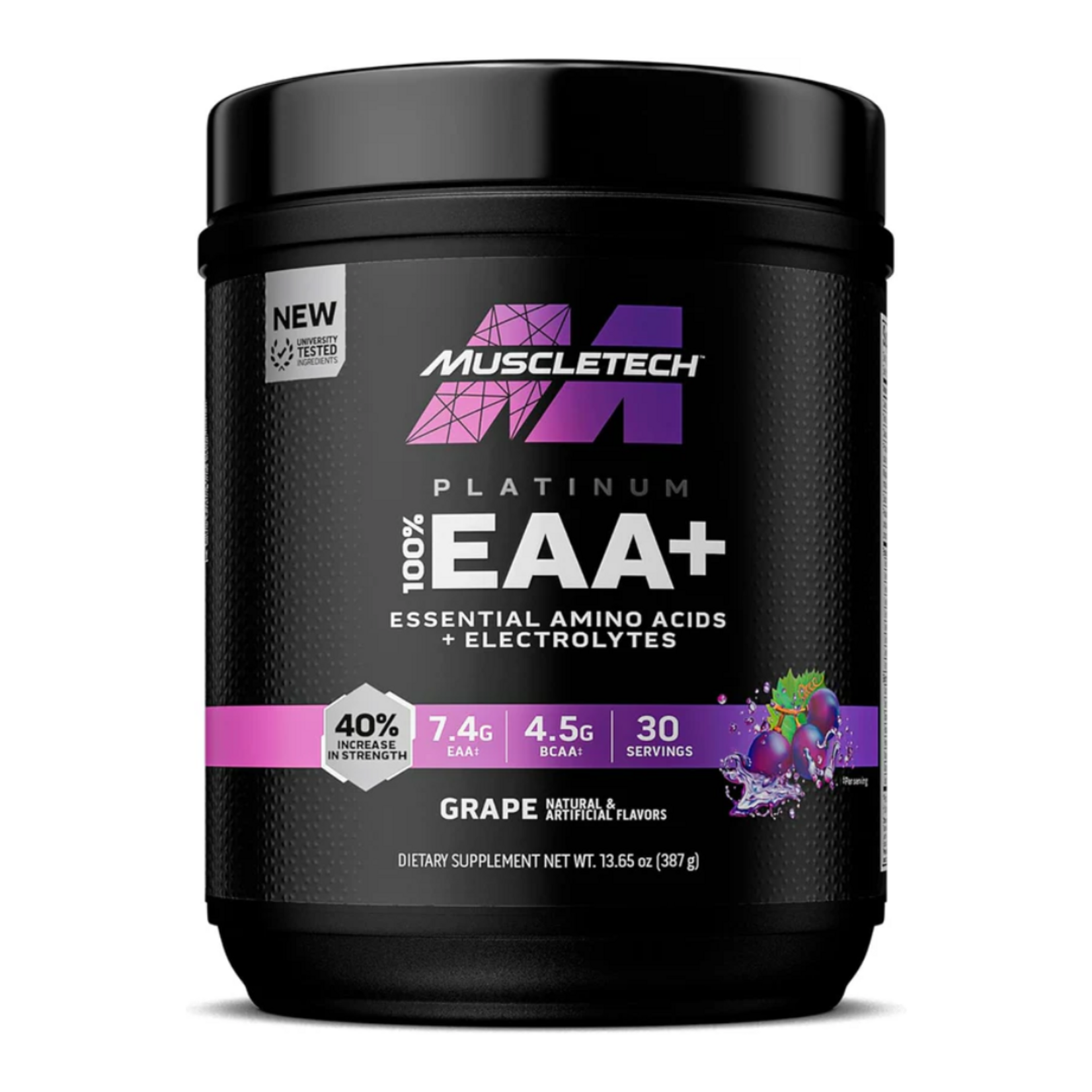 MUSCLE TECH PLATINUM EAA MUSCLE TECH 30SV