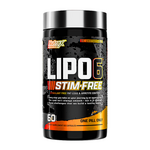 NUTREX LIPO 6 STIM FREE NUTREX 60 CAPS