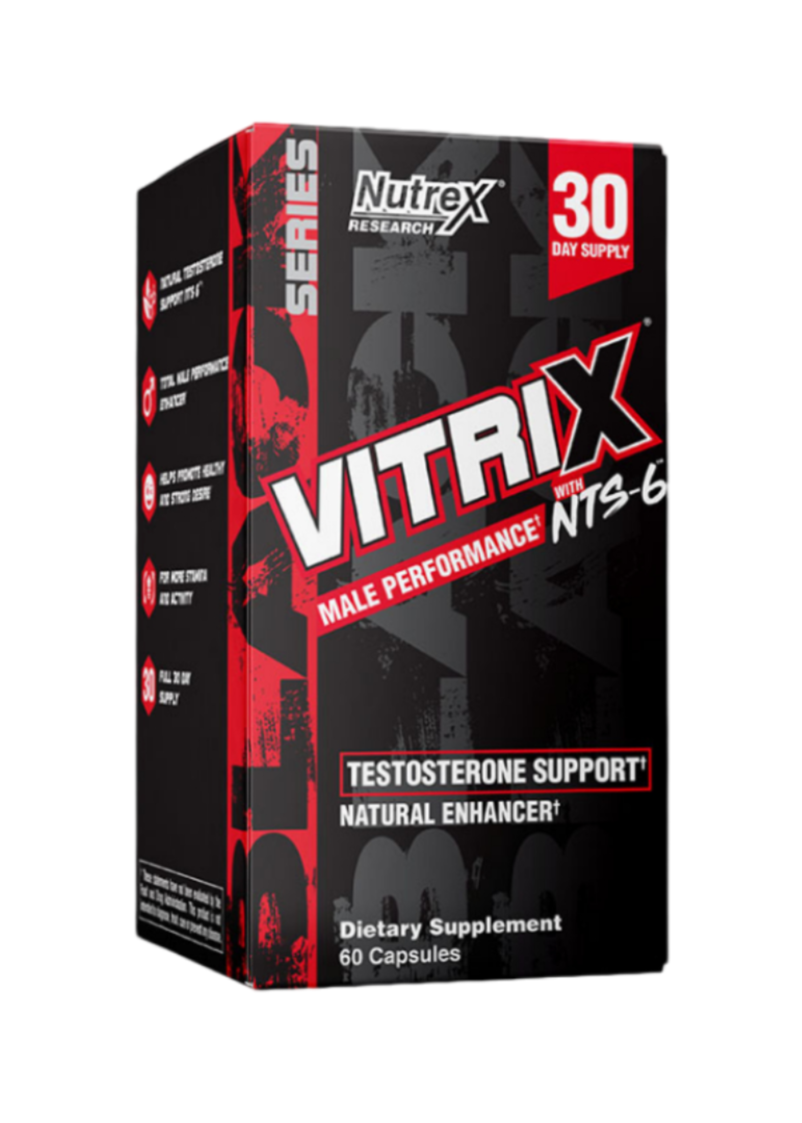 NUTREX VITRIX WHIT NTS-6 NUTREX 60CAPS