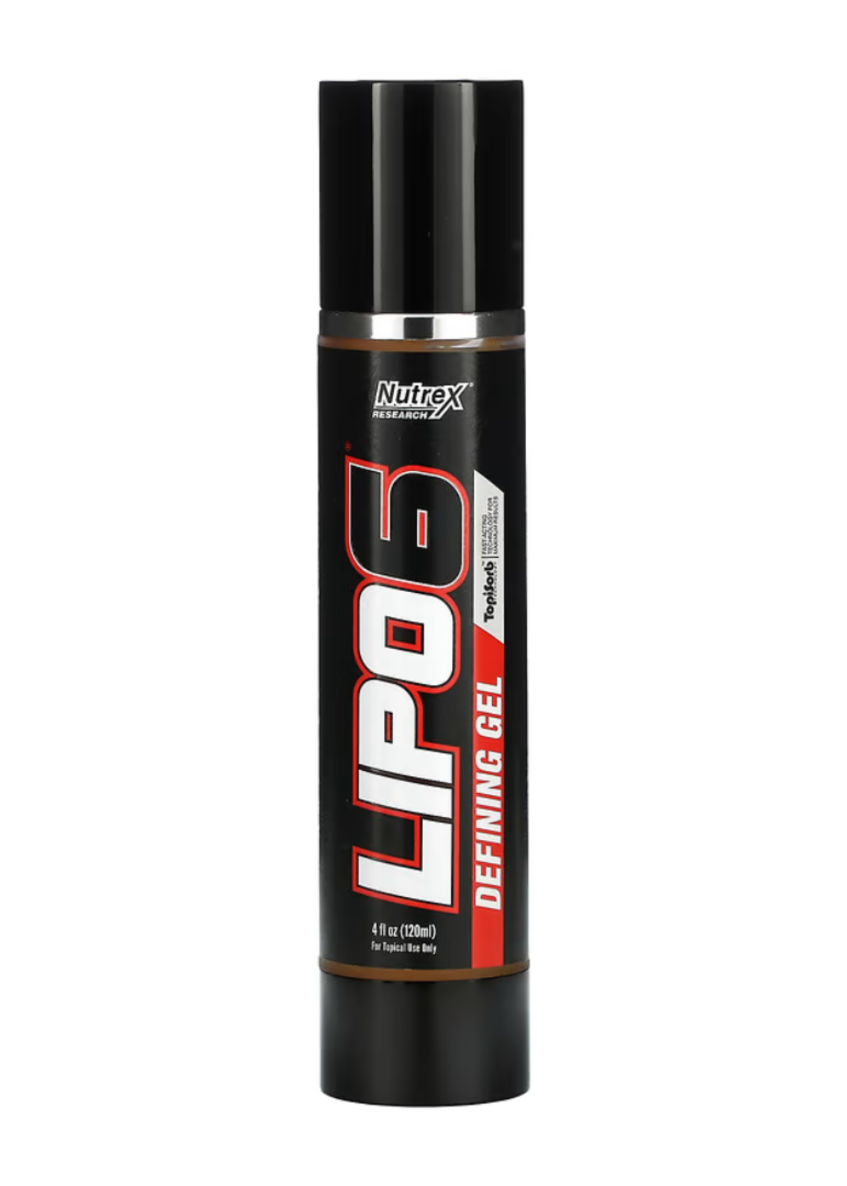 NUTREX LIPO 6 DEFINING GEL INTERNATIONAL NUTREX