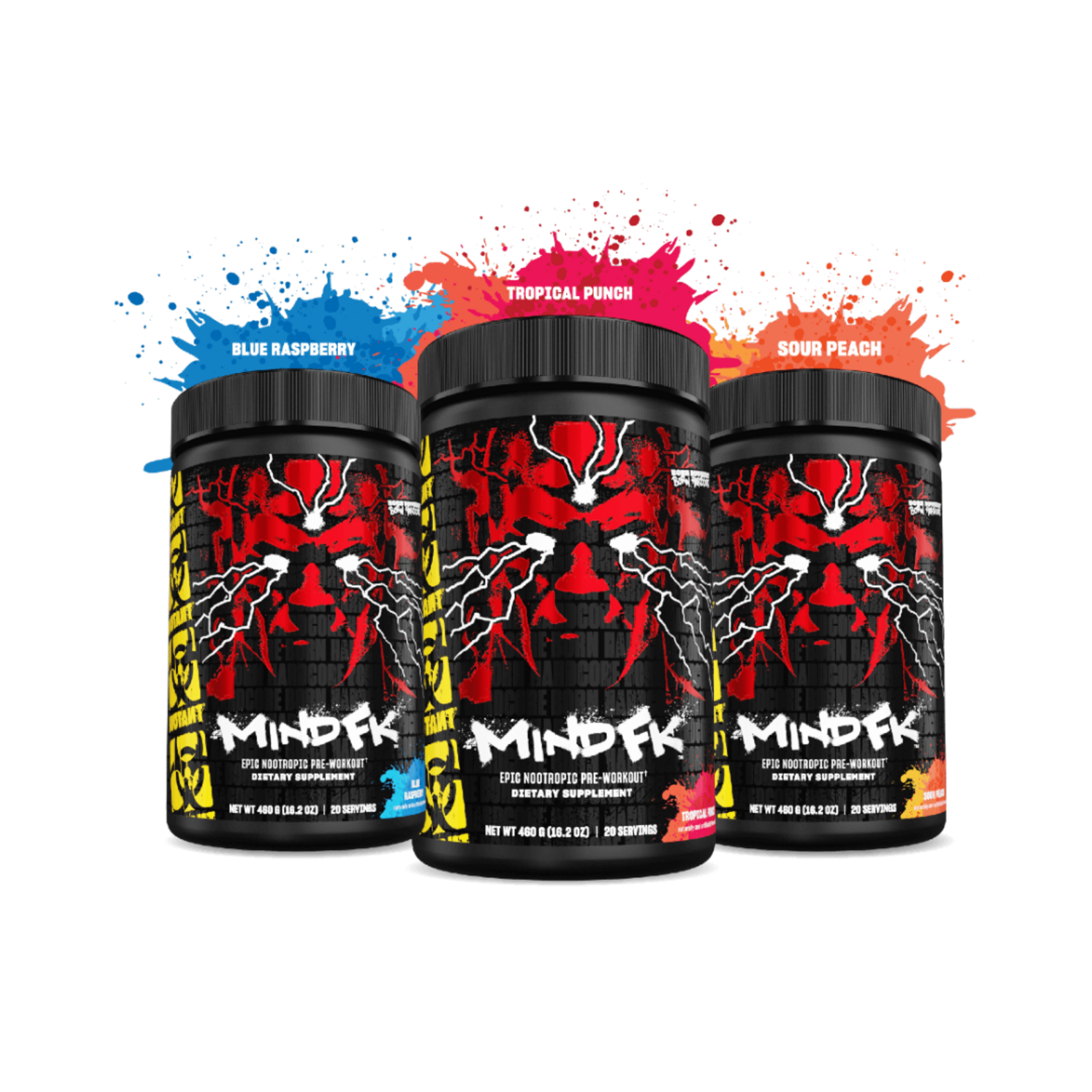 MUTANT MIND FK MUTANT 20SV