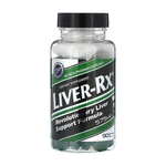 HI TECH LIVER RX HI TECH 90 TABS