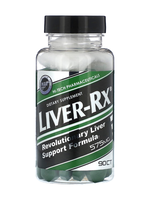 HI TECH LIVER RX HI TECH 90 TABS