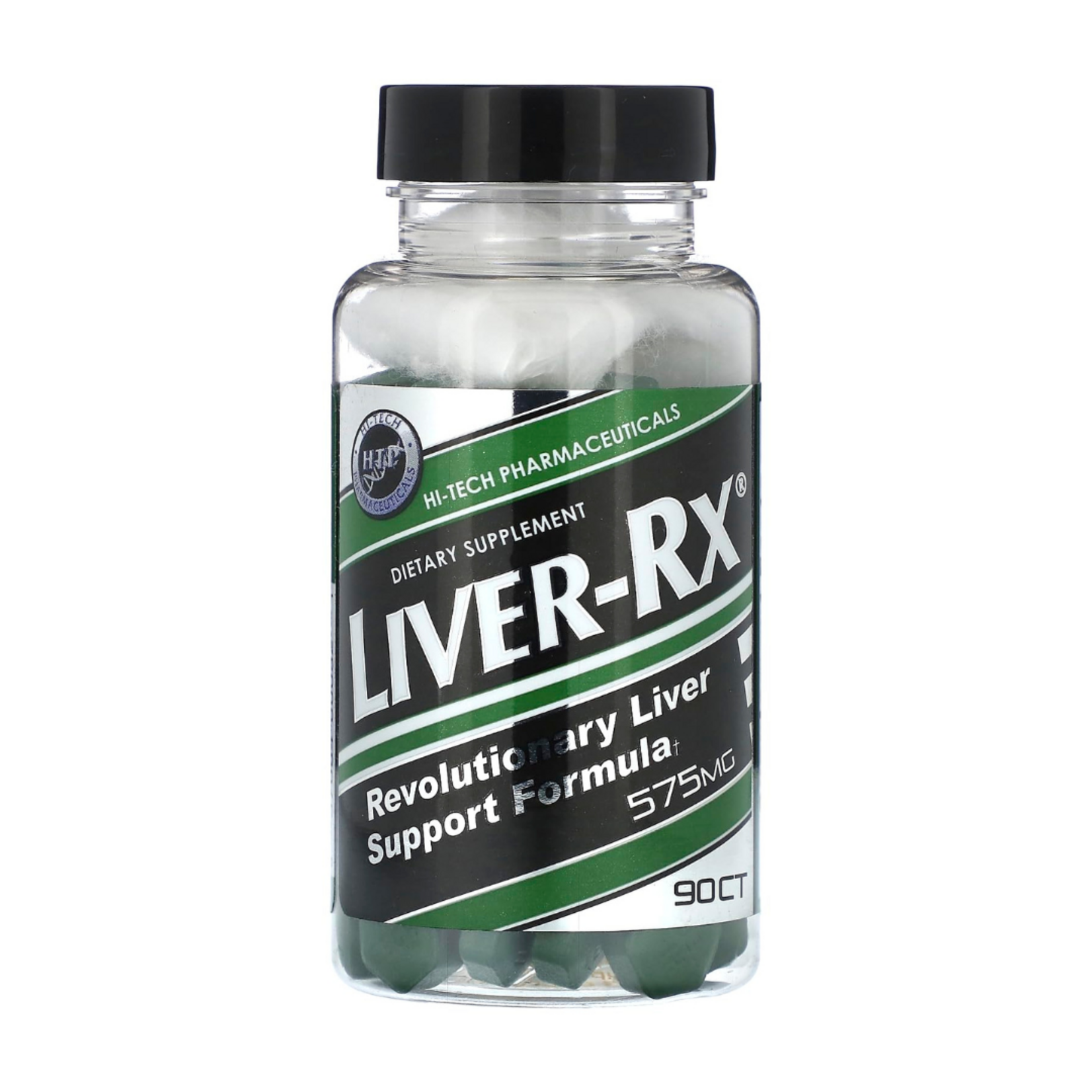 HI TECH LIVER RX HI TECH 90 TABS