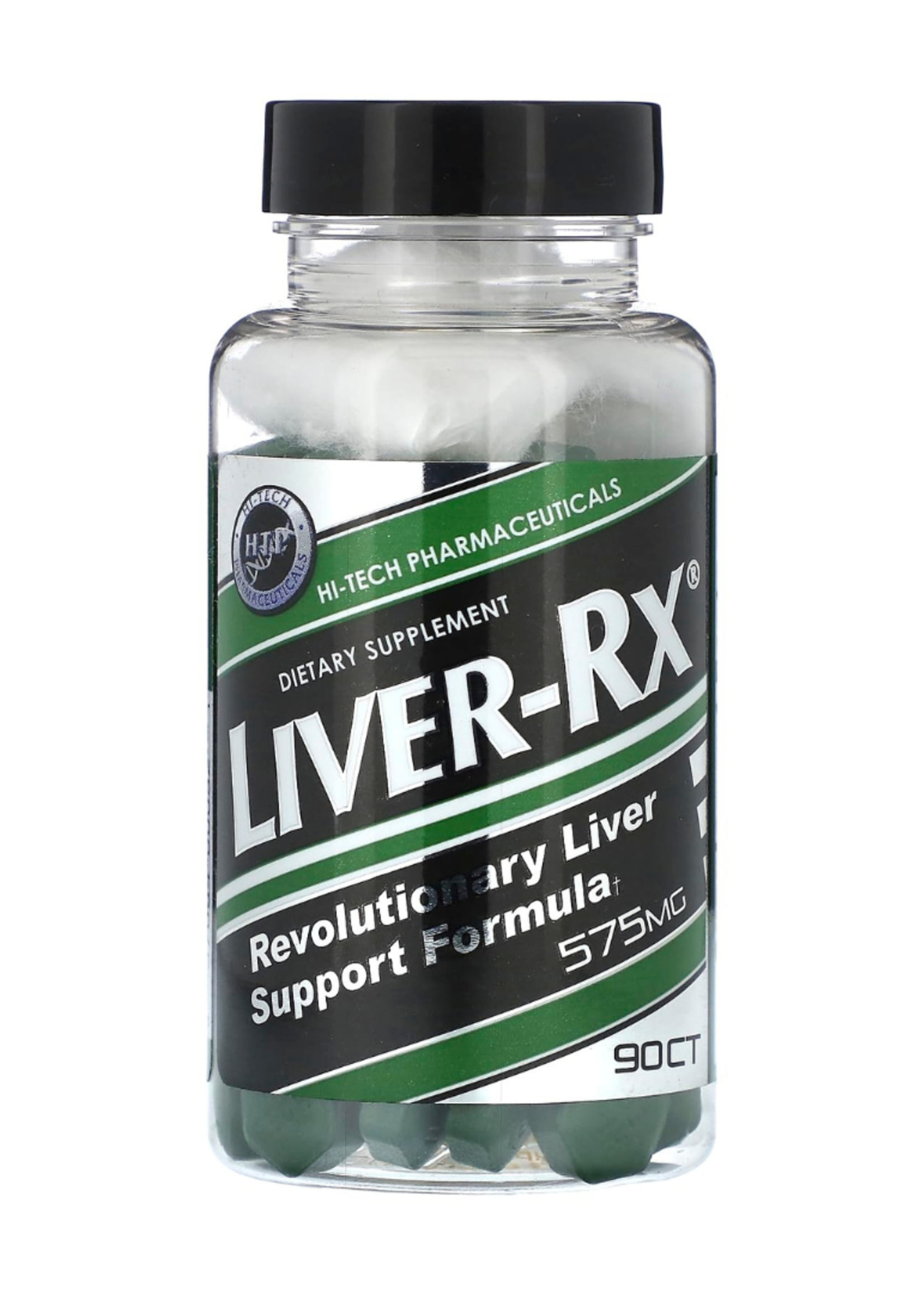 HI TECH LIVER RX HI TECH 90 TABS