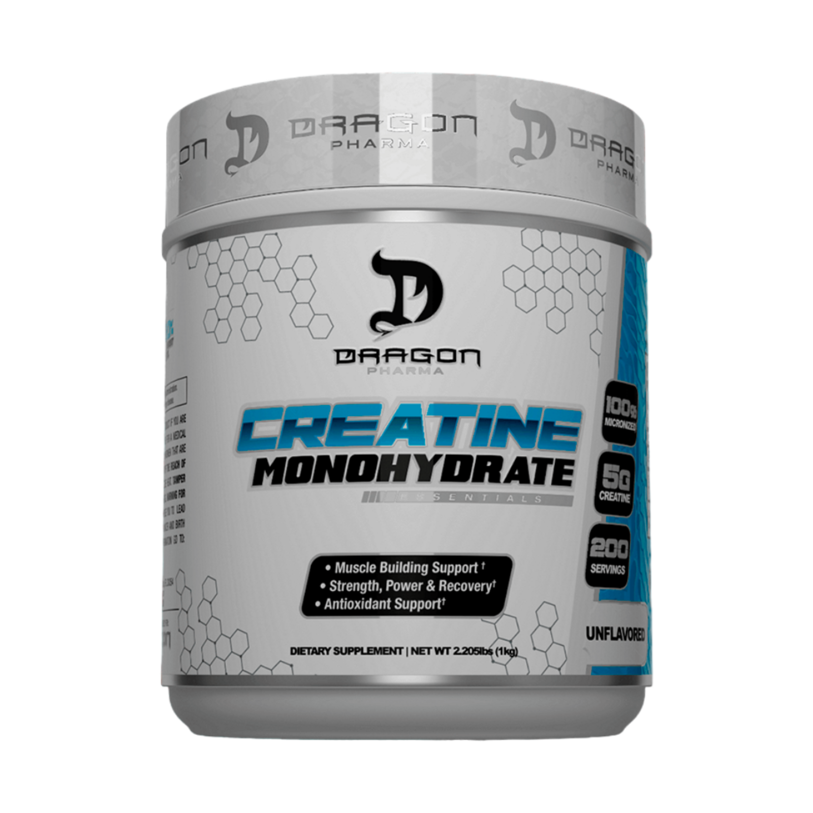 DRAGON PHARMA CREATINA 1KG DRAGON PHARMA
