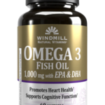 WINDMILL OMEGA 3 WINDMILL 1000MG 60 SOFTGELS