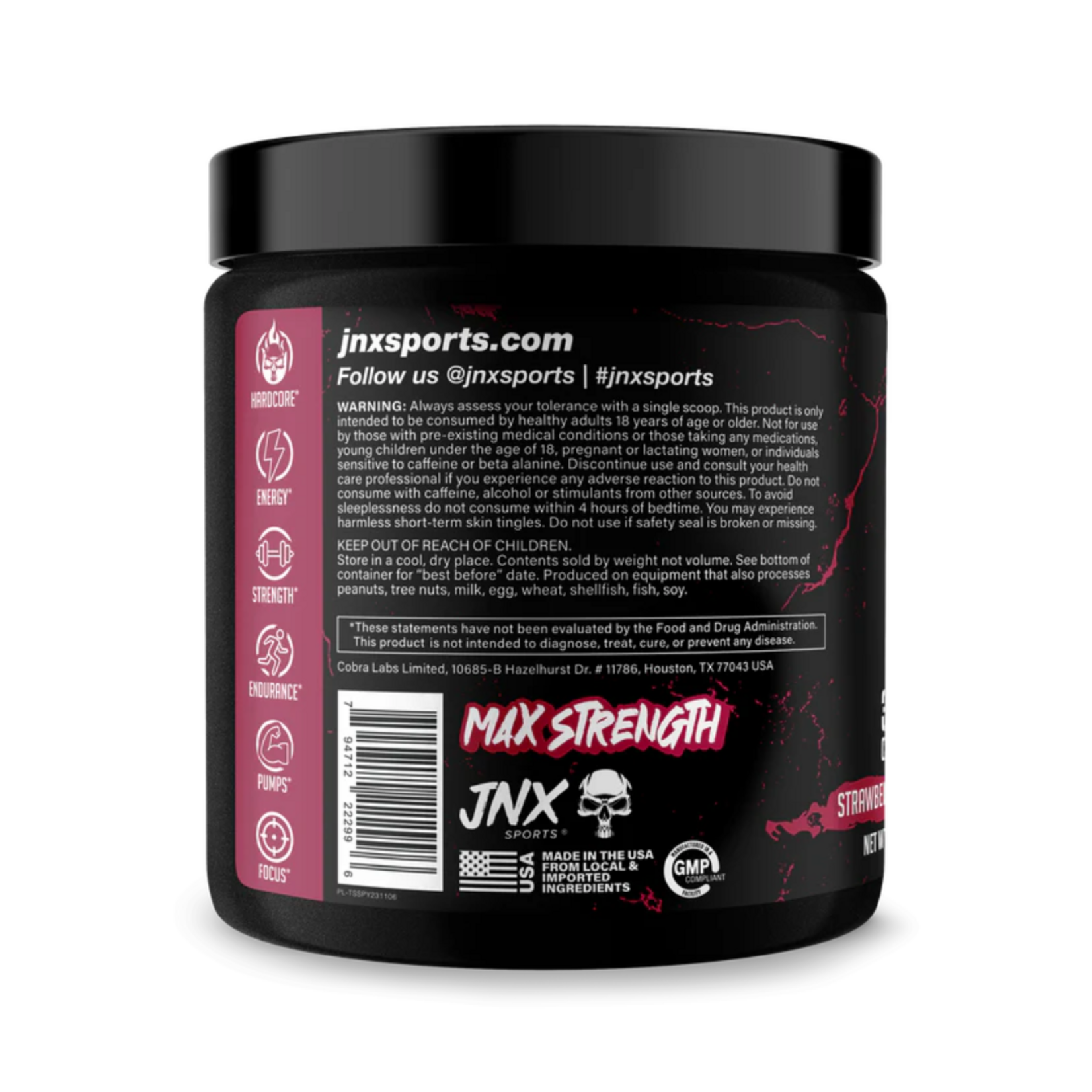JNXS SPORTS THE SHADOW 30SV JNX SPORTS
