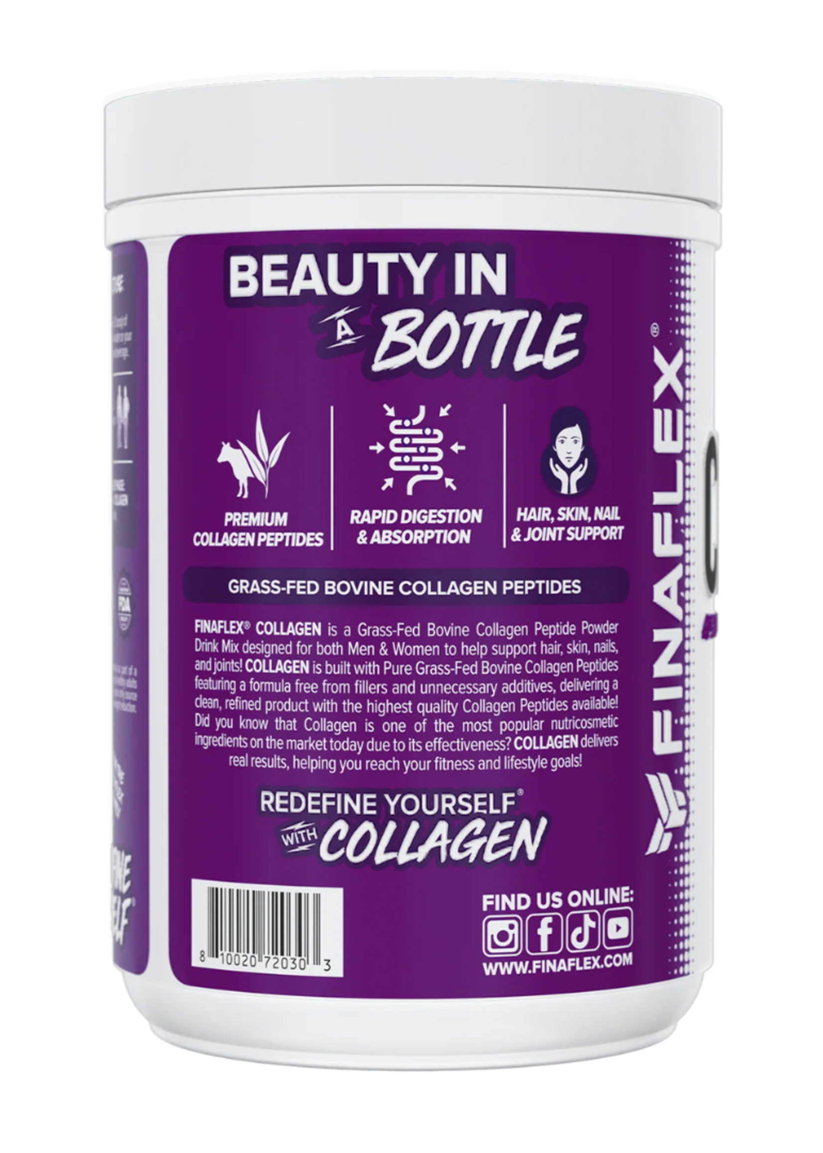 FINAFLEX COLAGENO PURE FINAFLEX 23SV