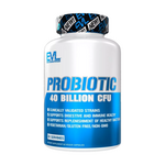 EVL NUTRITION PROBIOTIC EVL 60CT