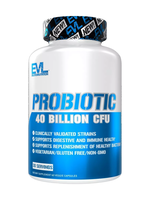 EVL NUTRITION PROBIOTIC EVL 60CT