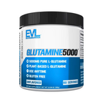 EVL NUTRITION GLUTAMINE 5000 EVL NUTRITION 60SV