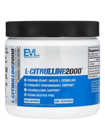 EVL NUTRITION CITRULINA EVL 100SV