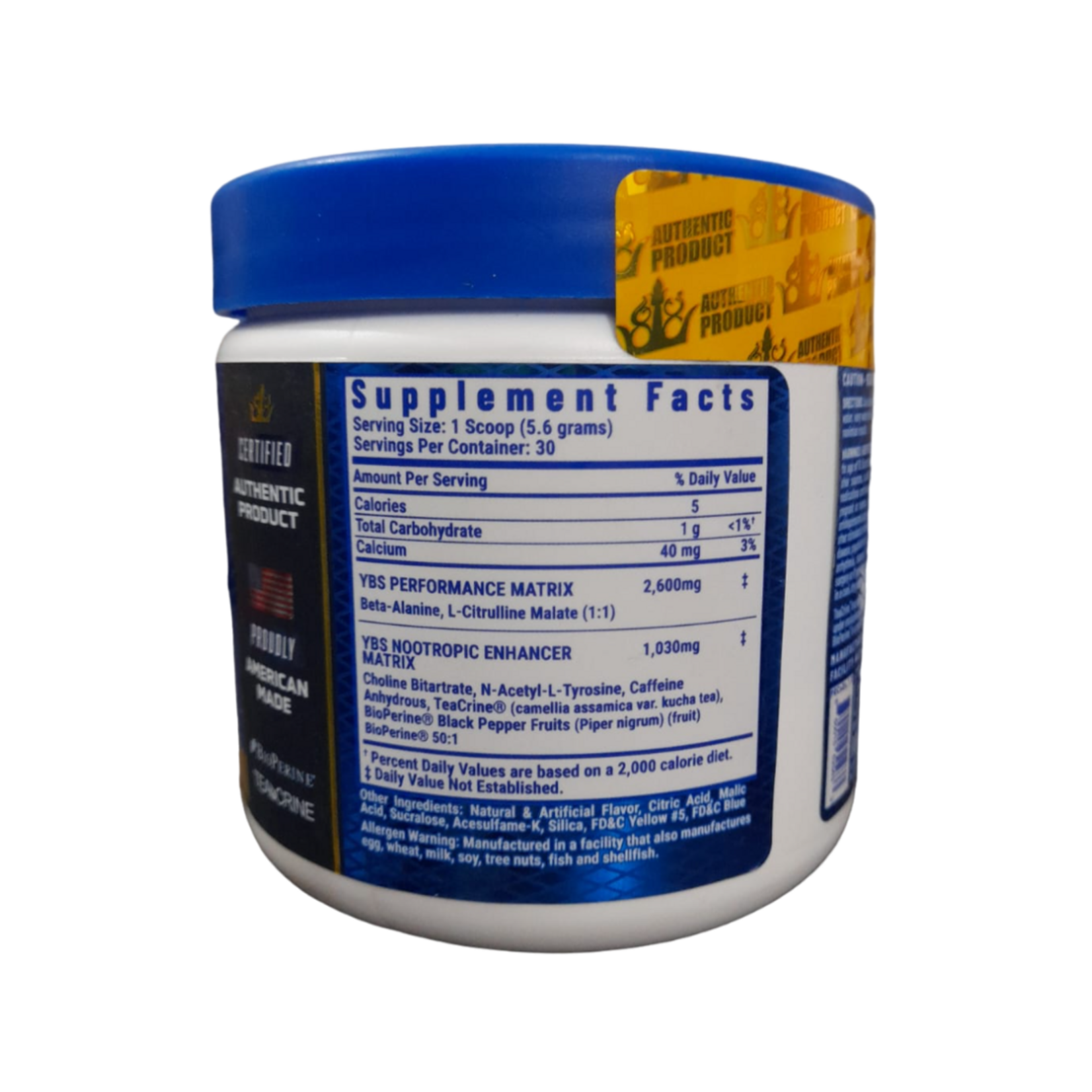 RONNIE COLEMAN YEAH BUDDY SPORT RONNIE COLEMAN 30SV