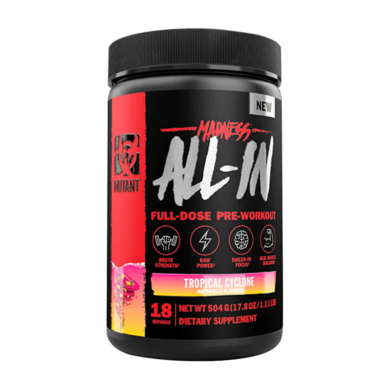 MUTANT MADNESS ALL IN MUTANT 40SV