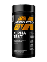 MUSCLE TECH ALPHA TEST MUSCLE TECH 120CAPS