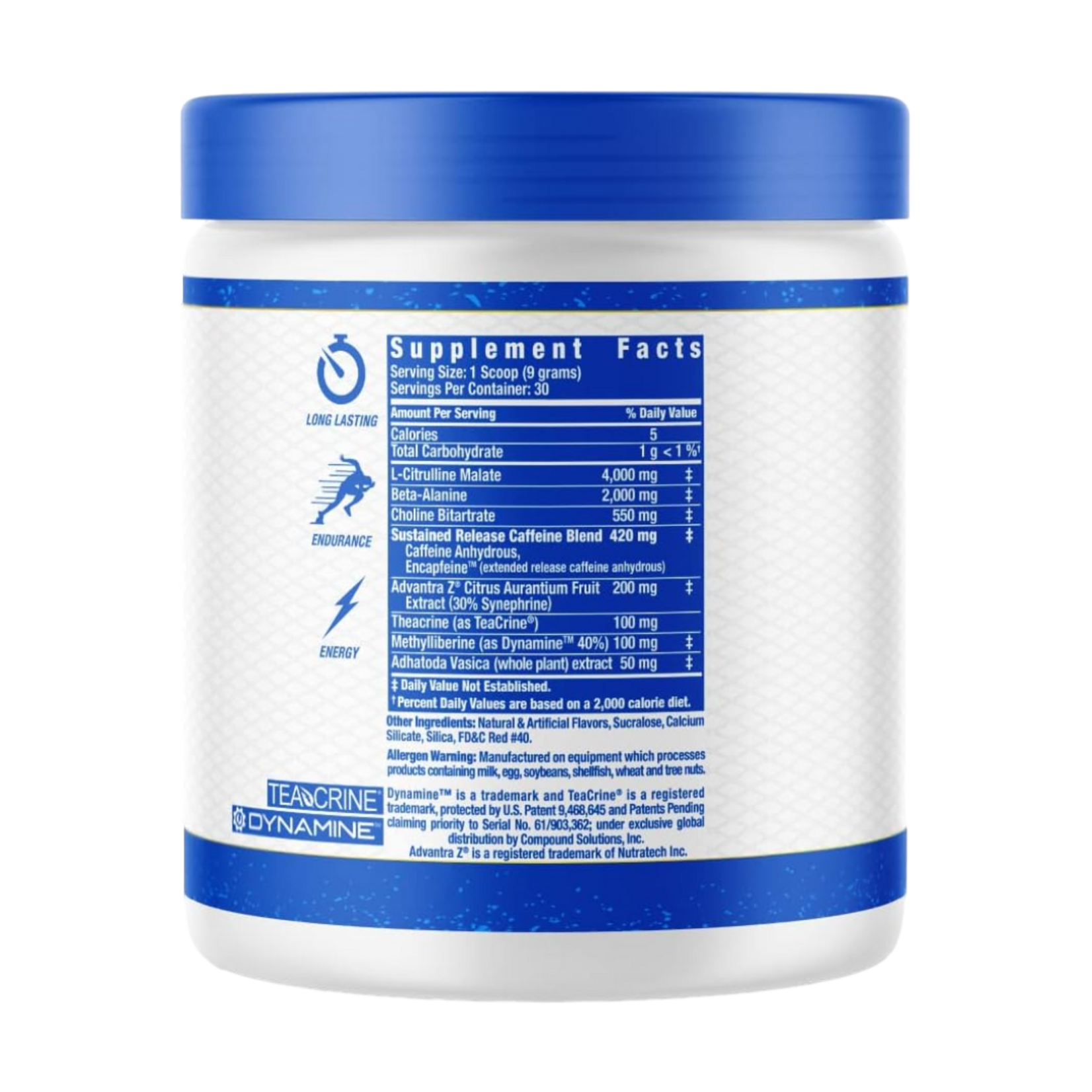 RONNIE COLEMAN YEAH BUDDY ORIGINAL RONNIE COLEMAN 30SV