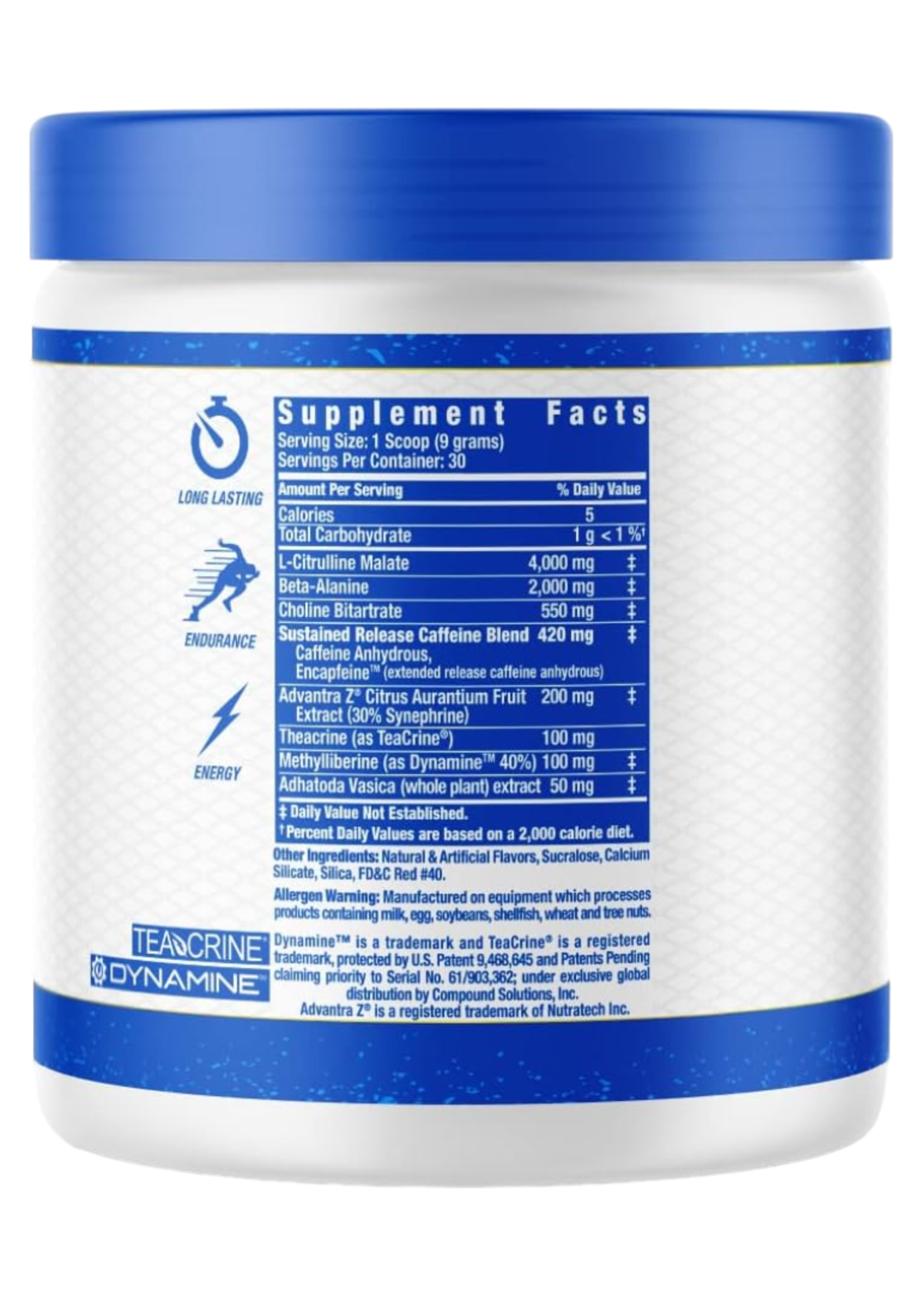 RONNIE COLEMAN YEAH BUDDY ORIGINAL RONNIE COLEMAN 30SV