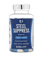 STEEL FIT STEEL SUPRESS 90 CAPS STEELFIT
