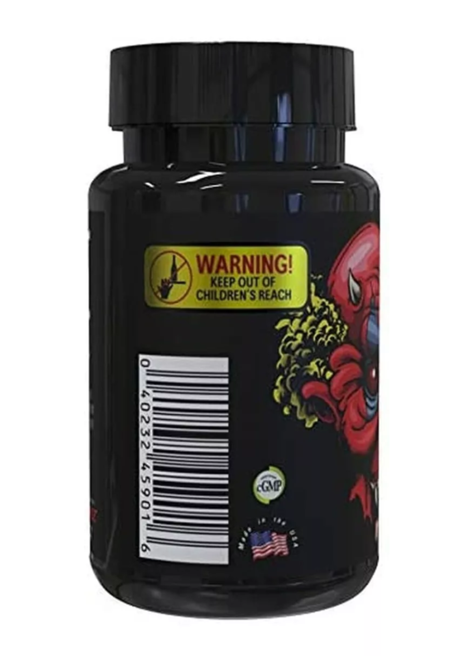 INSANE LABZ WAKE THE DEAD SMELLING SALTS  INSANE LABZ