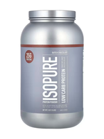 NATURE BEST ISOPURE LOW CARB NATURE BEST 3LB
