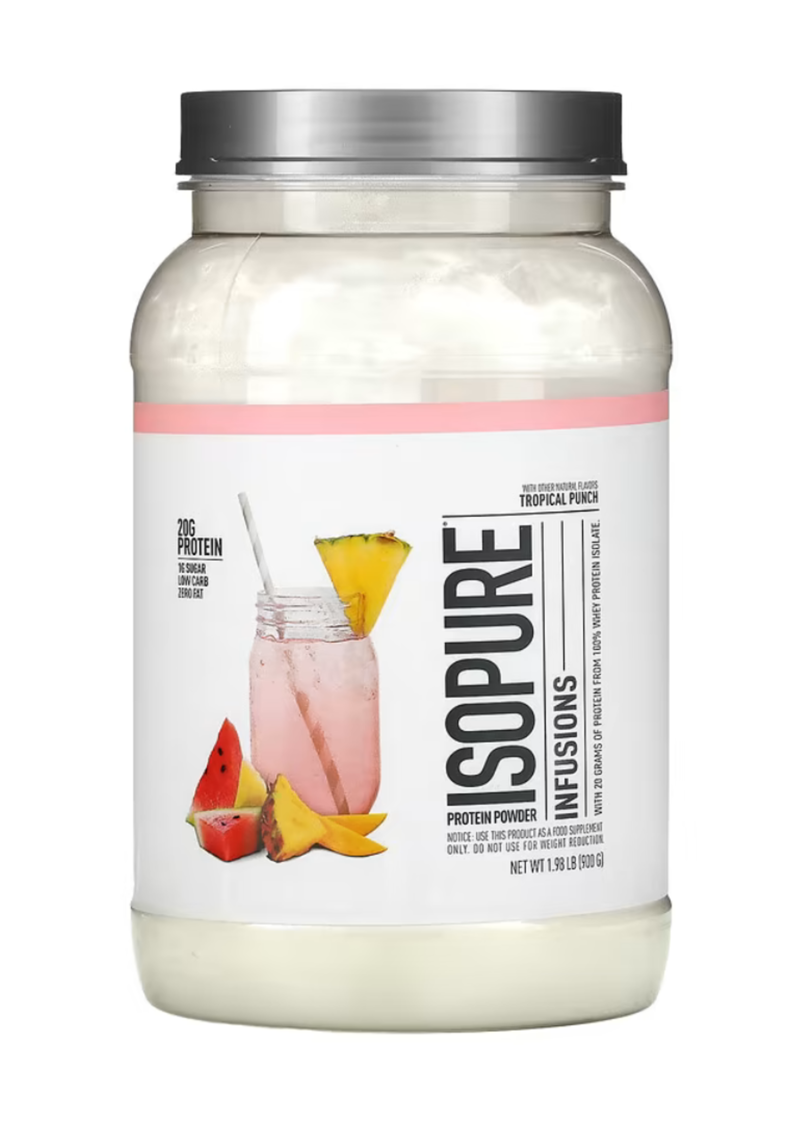 NATURE BEST ISOPURE INFUSIONS 1.98LB NATURE BEST
