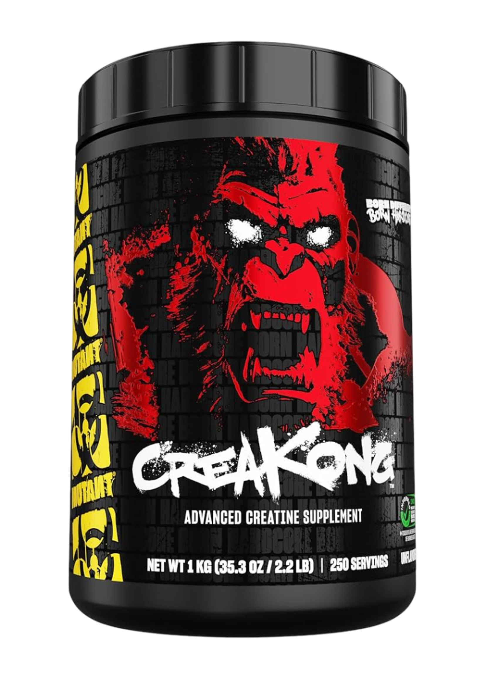 MUTANT CREAKONG MUTANT 1KG