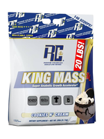 RONNIE COLEMAN KING MASS XL BAG 20LB RONNIE COLEMAN