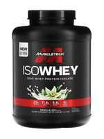 MUSCLE TECH ISO WHEY 5LB MUSCLETECH