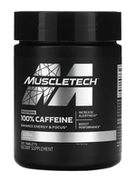 MUSCLE TECH CAFEINA PLATINUM 125TABS MUSCLE TECH