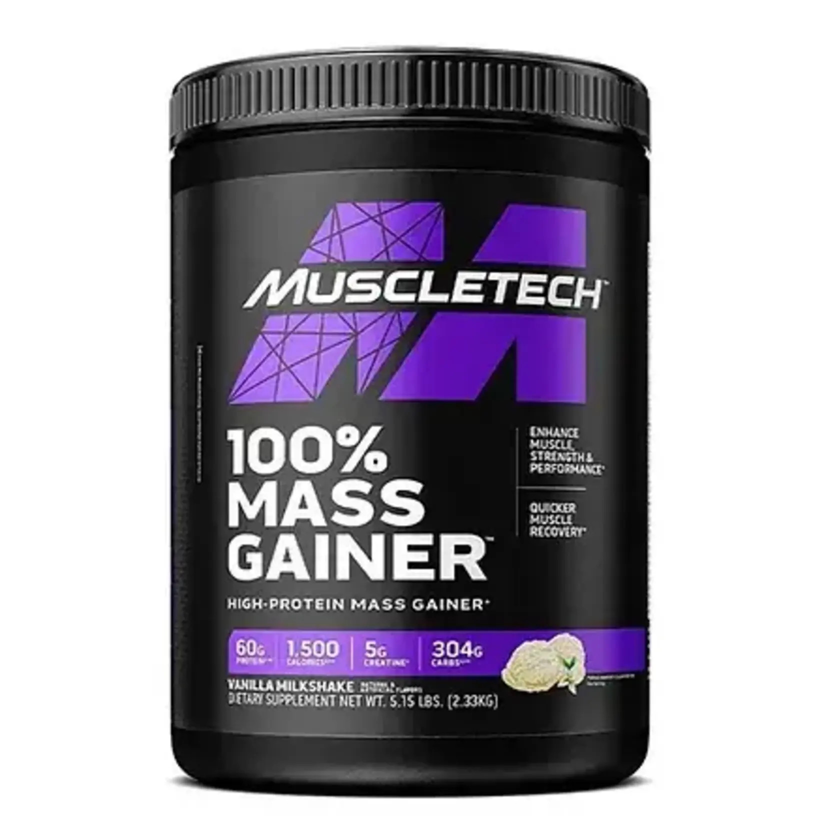 MUSCLE TECH 100% MAS GAINER MUSCLE TECH 5.5LB
