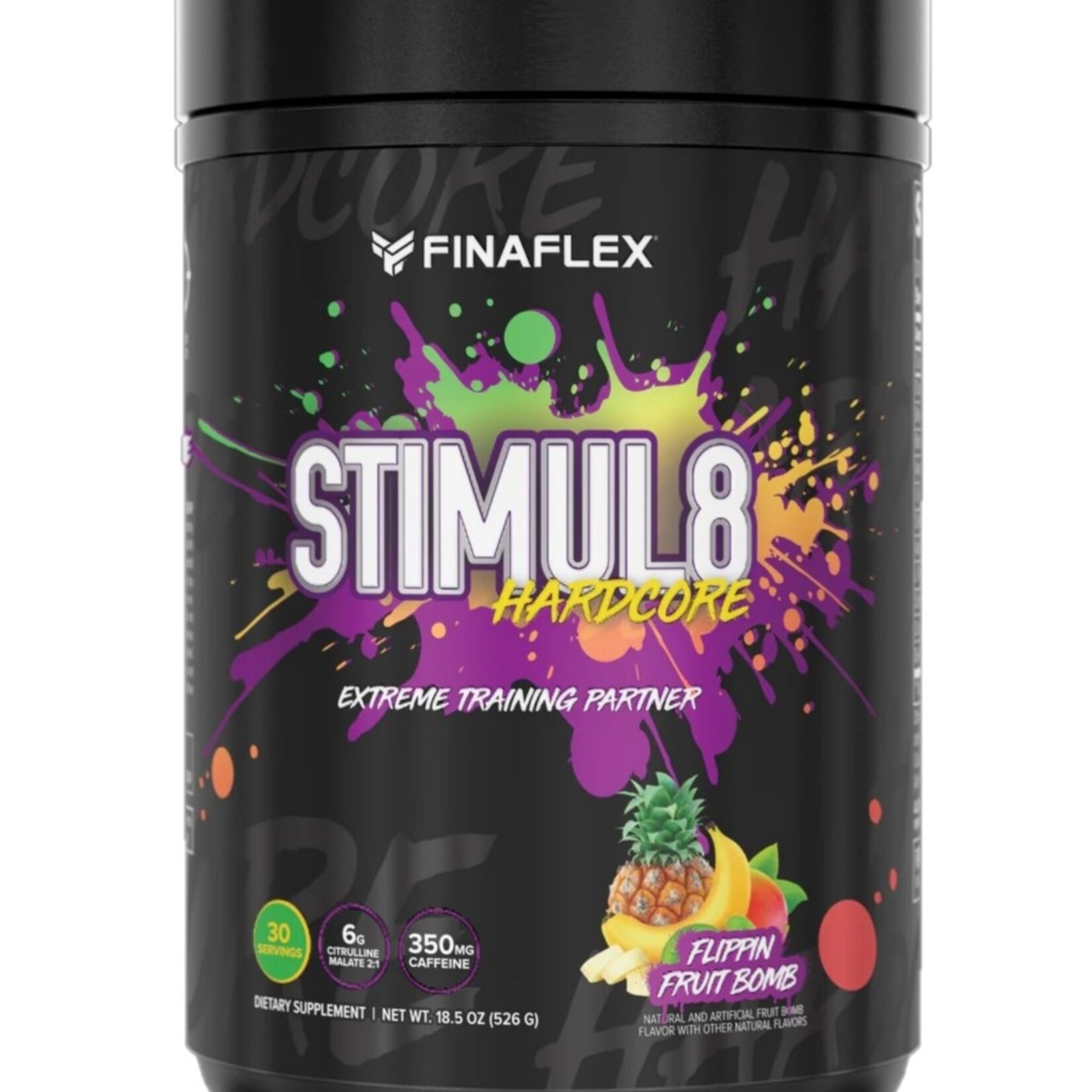 FINAFLEX STIMUL8 HARDCORE EX FINAFLEX 30SV