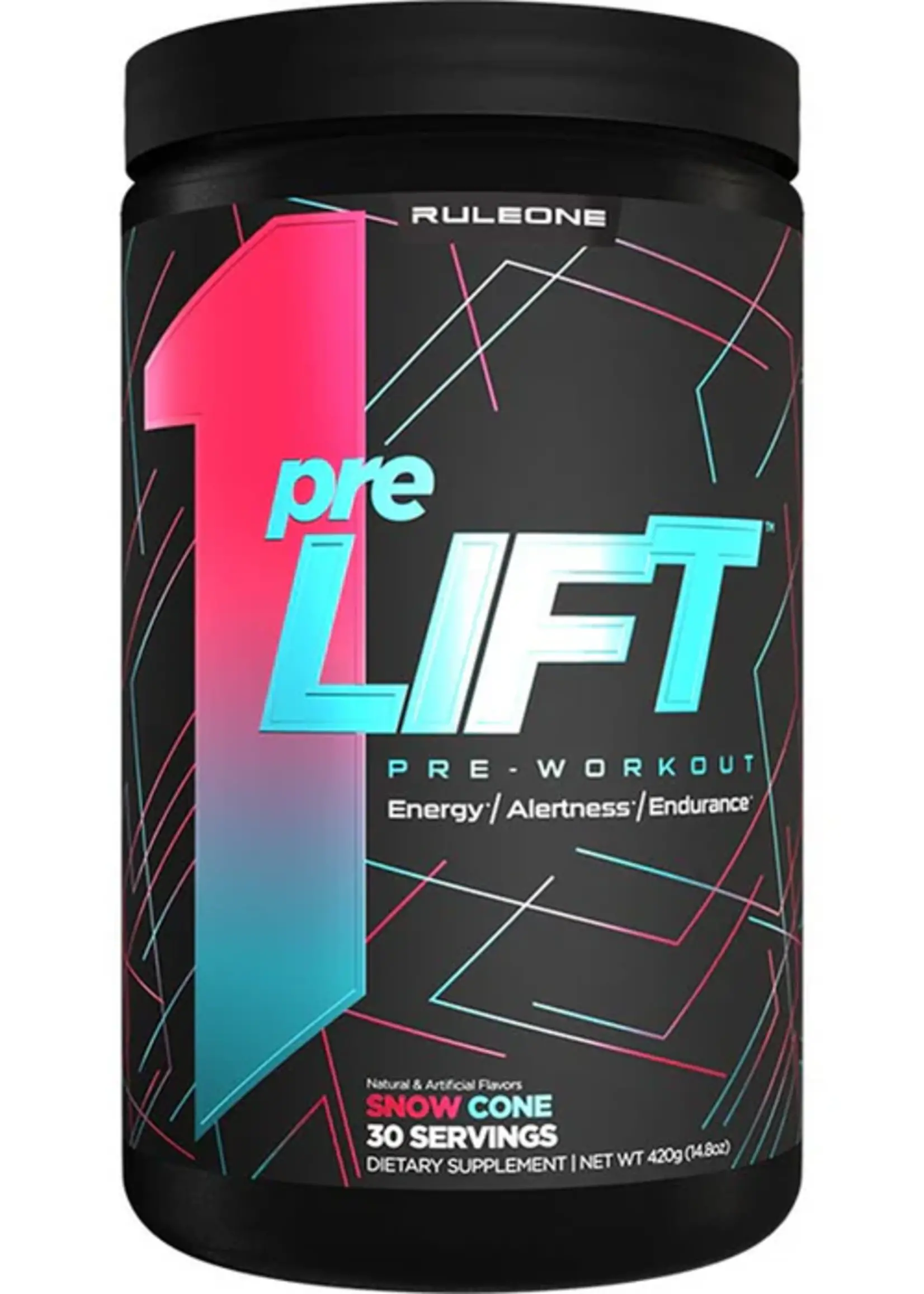 RULE1 PRELIFT RULE1 30SV (DURO)