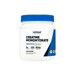 NUTRICOST CREATINE MONOHYDRATE 300GM NUTRICOST WHOLESALE 46V