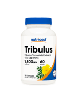NUTRICOST TRIBULUS 1500MG NUTRICOST 120CAPS