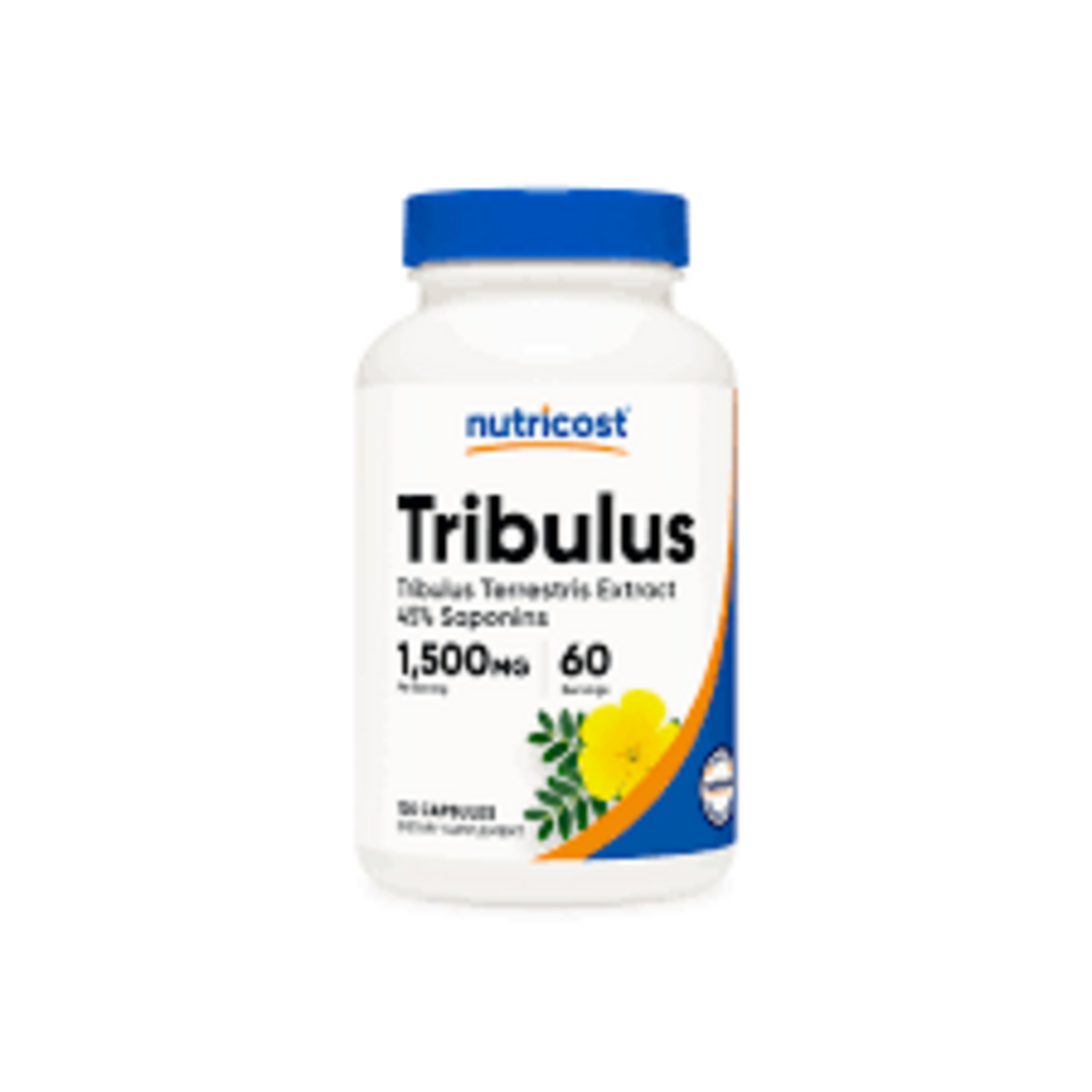 NUTRICOST TRIBULUS 1500MG NUTRICOST 120CAPS