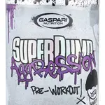 GASPARI NUTRITION SUPER PUMP AGRESSION GASPARI NUTRITION 20/40